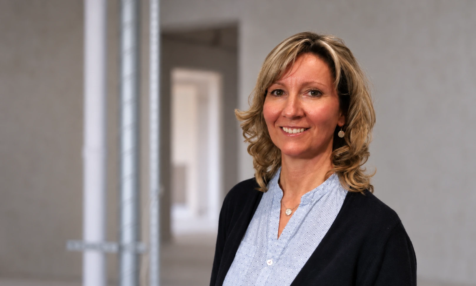 Dipl.-Ing. Yvonne Händel, Büro- und Projektleitung